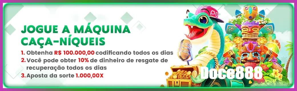 DOCE888 ajuda online — chat de suporte no aplicativo oficial