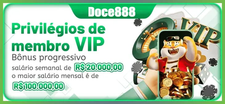 DOCE888 cadastro — tela de formulário no app oficial